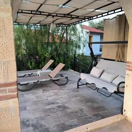 Monix Homes-villa Magic Garden Villa Kas